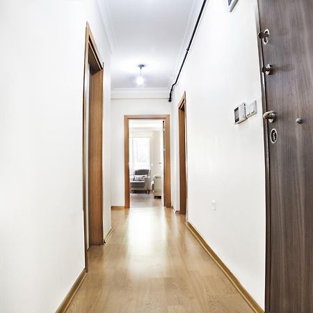Ataa Apartments Бурса Екстер'єр фото