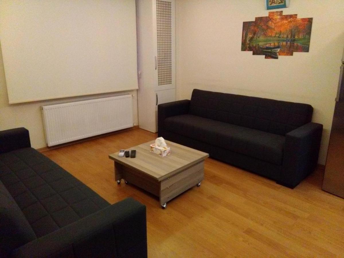 Ataa Apartments Бурса Екстер'єр фото