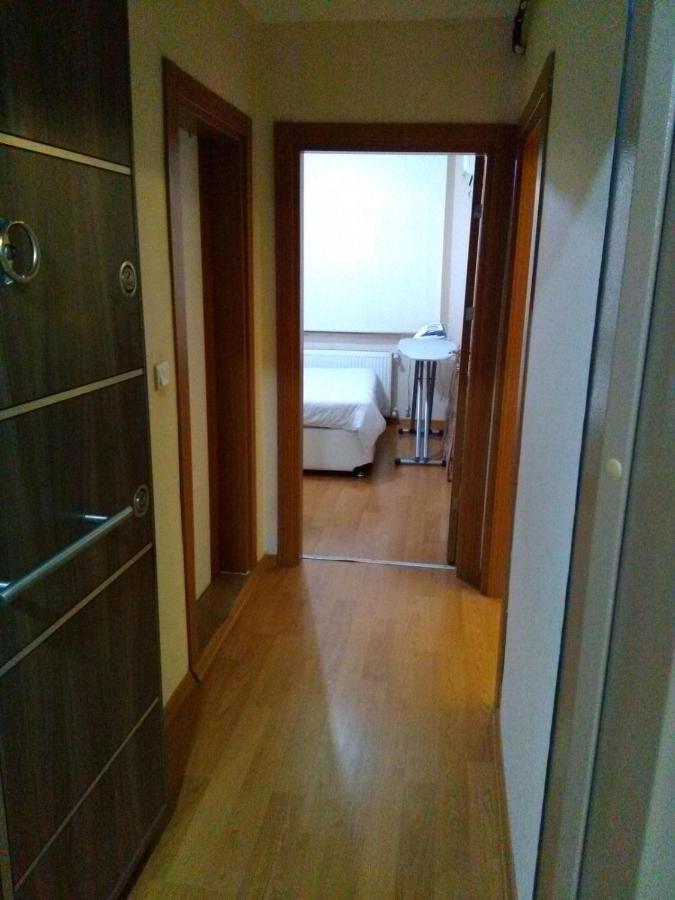 Ataa Apartments Бурса Екстер'єр фото