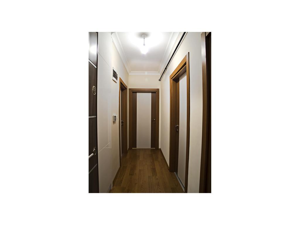 Ataa Apartments Бурса Екстер'єр фото