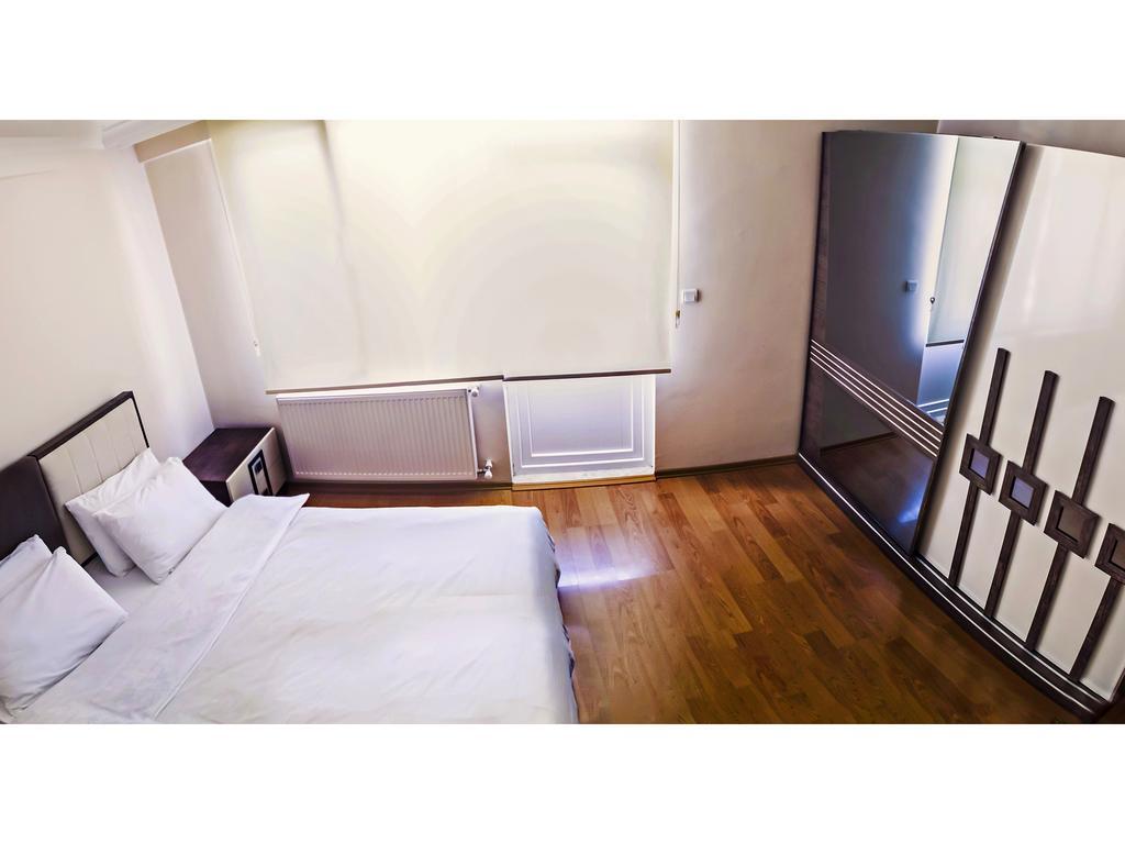 Ataa Apartments Бурса Екстер'єр фото