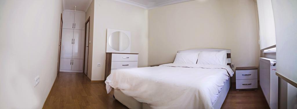 Ataa Apartments Бурса Екстер'єр фото