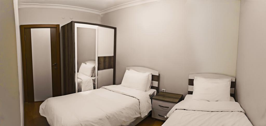 Ataa Apartments Бурса Екстер'єр фото
