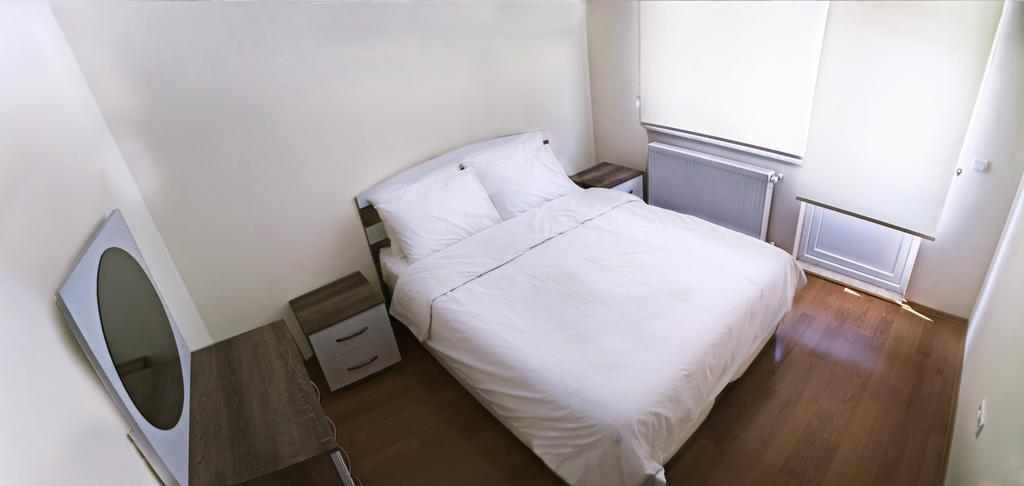 Ataa Apartments Бурса Екстер'єр фото