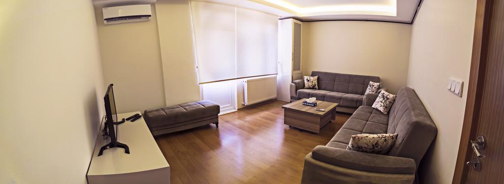 Ataa Apartments Бурса Екстер'єр фото