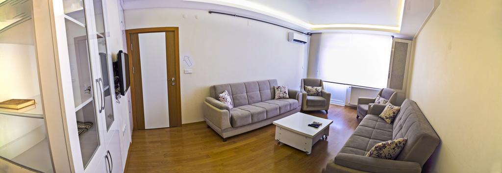 Ataa Apartments Бурса Екстер'єр фото