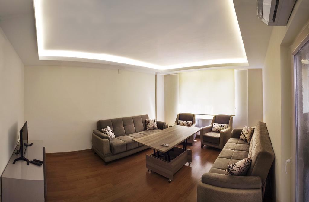 Ataa Apartments Бурса Екстер'єр фото