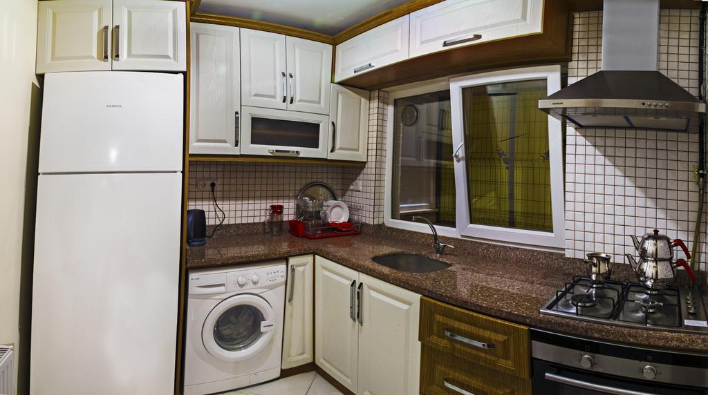 Ataa Apartments Бурса Екстер'єр фото