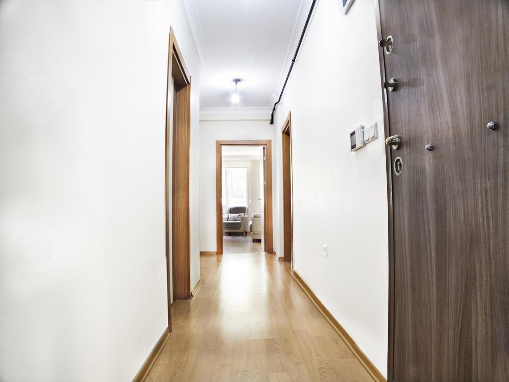 Ataa Apartments Бурса Екстер'єр фото