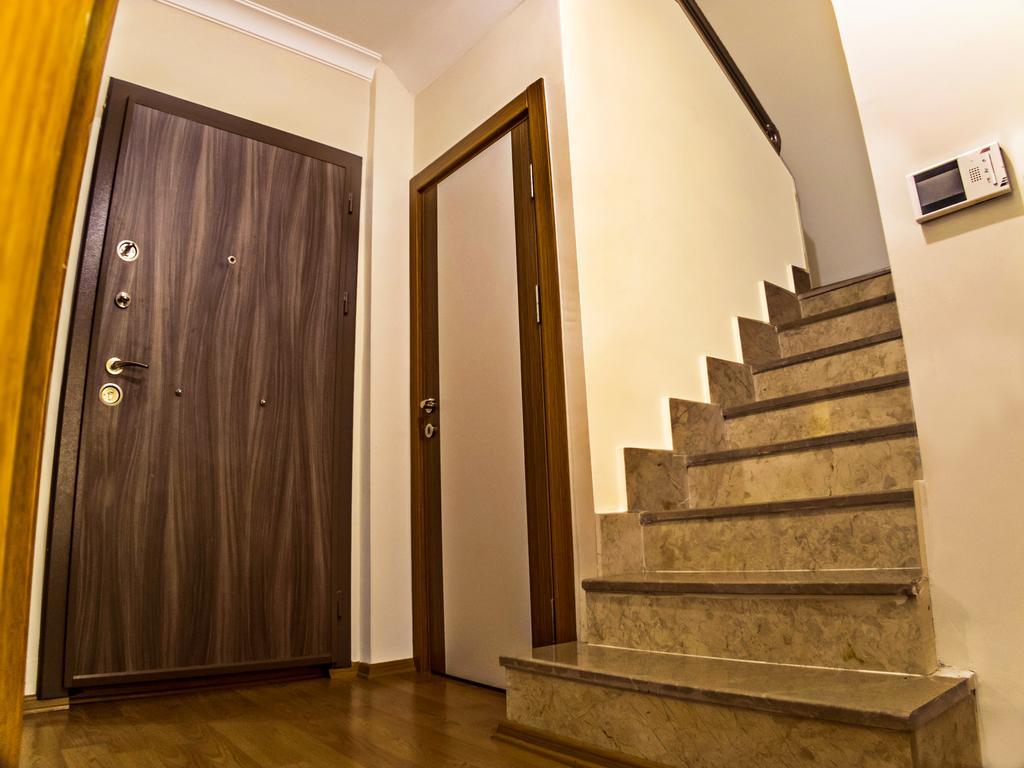 Ataa Apartments Бурса Екстер'єр фото