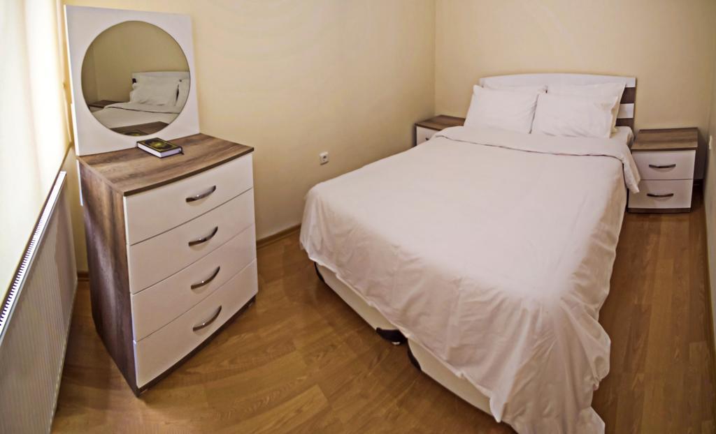 Ataa Apartments Бурса Екстер'єр фото