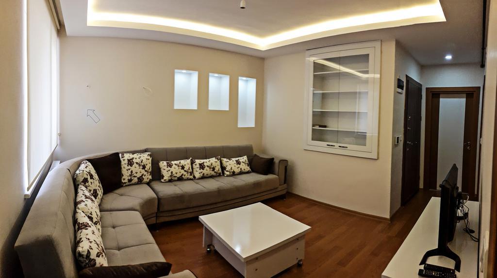 Ataa Apartments Бурса Екстер'єр фото